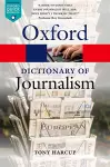 A Dictionary of Journalism cover