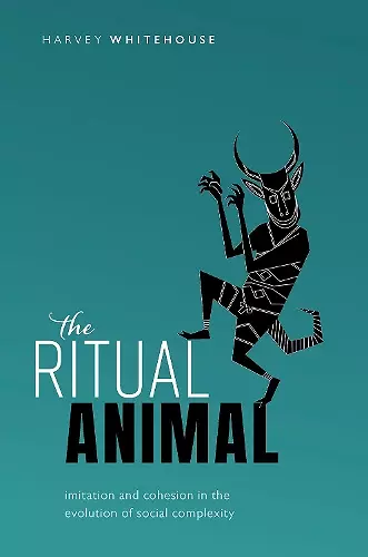 The Ritual Animal cover