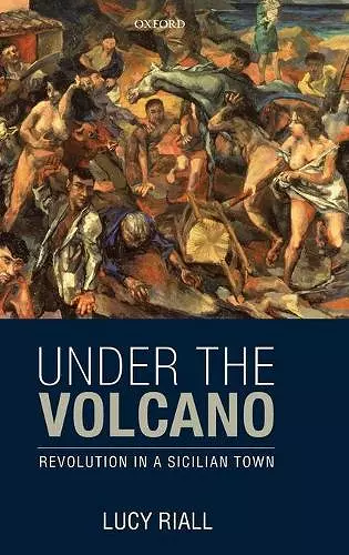 Under the Volcano cover