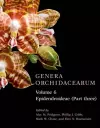 Genera Orchidacearum Volume 6 cover