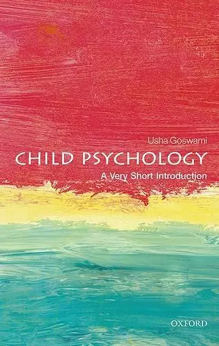 Child Psychology cover