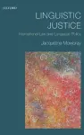 Linguistic Justice cover