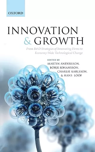 Innovation and Growth cover