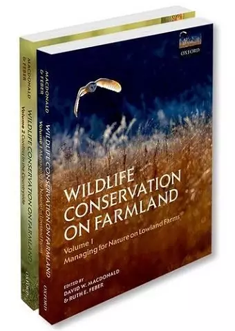 Wildlife Conservation on Farmland cover