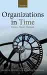 Organizations in Time cover
