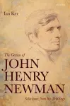 The Genius of John Henry Newman cover