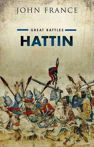 Hattin cover