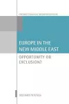 Europe in the New Middle East cover