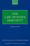 The Law of State Immunity cover