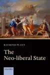 The Neo-liberal State cover