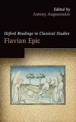 Flavian Epic cover