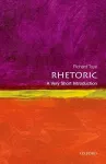 Rhetoric: A Very Short Introduction cover