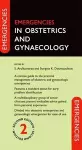 Emergencies in Obstetrics and Gynaecology cover