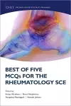 Best of Five MCQs for the Rheumatology SCE cover