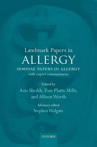 Landmark Papers in Allergy cover