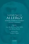 Landmark Papers in Allergy cover