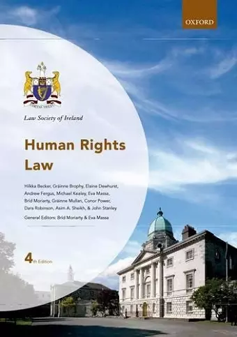 Human Rights Law cover