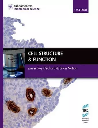Cell Structure & Function cover