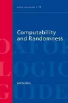 Computability and Randomness cover