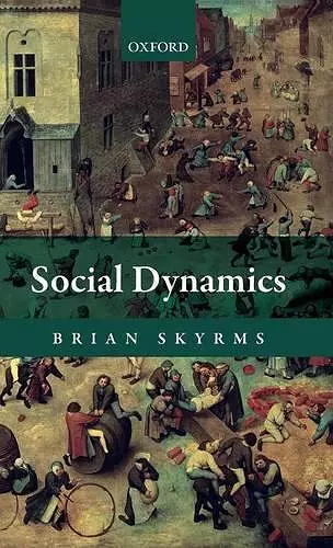 Social Dynamics cover