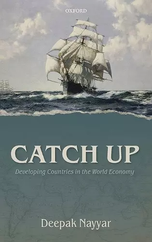 Catch Up cover