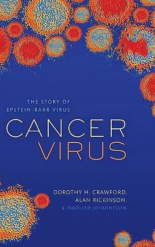 Cancer Virus cover