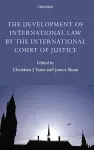The Development of International Law by the International Court of Justice cover
