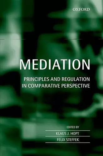 Mediation cover