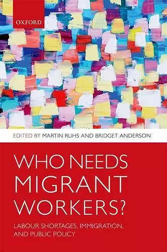 Who Needs Migrant Workers? cover