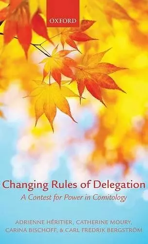 Changing Rules of Delegation cover