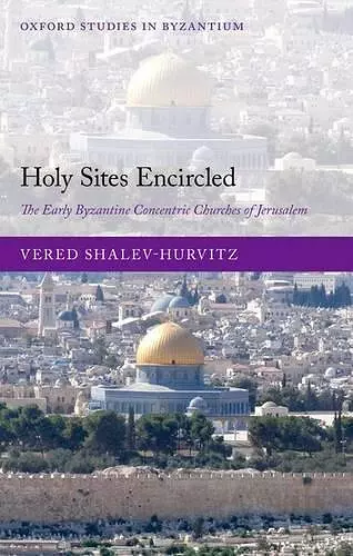 Holy Sites Encircled cover