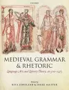 Medieval Grammar and Rhetoric cover