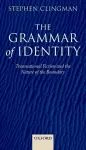 The Grammar of Identity cover