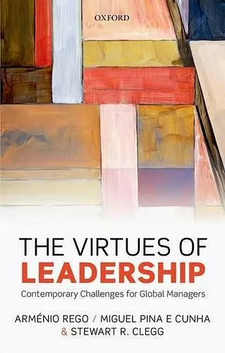 The Virtues of Leadership cover