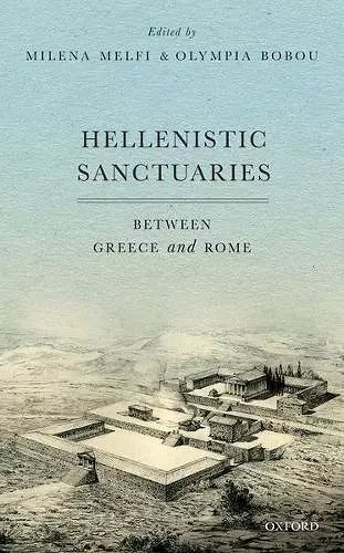 Hellenistic Sanctuaries cover