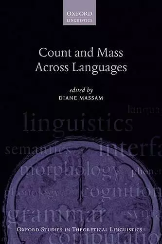 Count and Mass Across Languages cover