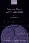 Count and Mass Across Languages cover