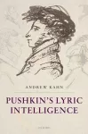 Pushkin's Lyric Intelligence cover