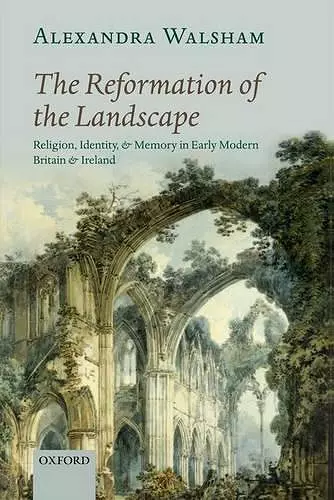 The Reformation of the Landscape cover