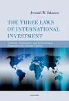 The Three Laws of International Investment cover