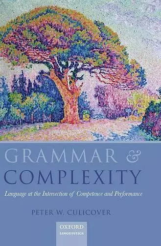 Grammar & Complexity cover