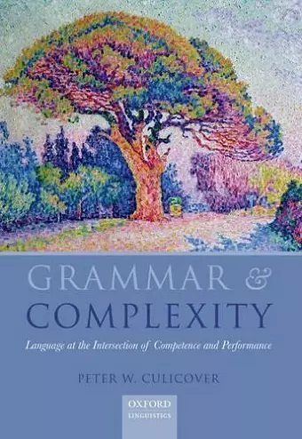 Grammar & Complexity cover