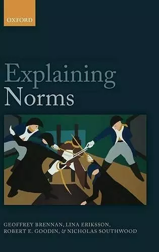 Explaining Norms cover