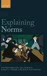 Explaining Norms cover