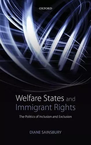 Welfare States and Immigrant Rights cover