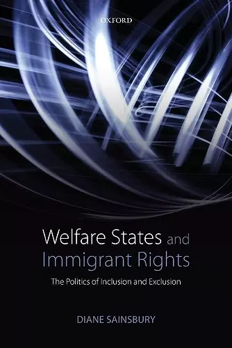 Welfare States and Immigrant Rights cover