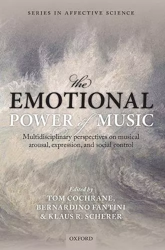 The Emotional Power of Music cover