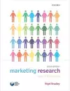 Marketing Research: Tools and Techniques cover