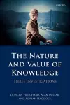 The Nature and Value of Knowledge cover