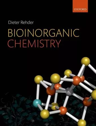 Bioinorganic Chemistry cover